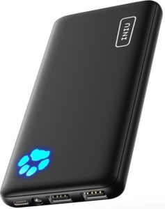 INIU bateria portatil