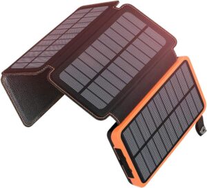 ADDTOP bateria portatil solar