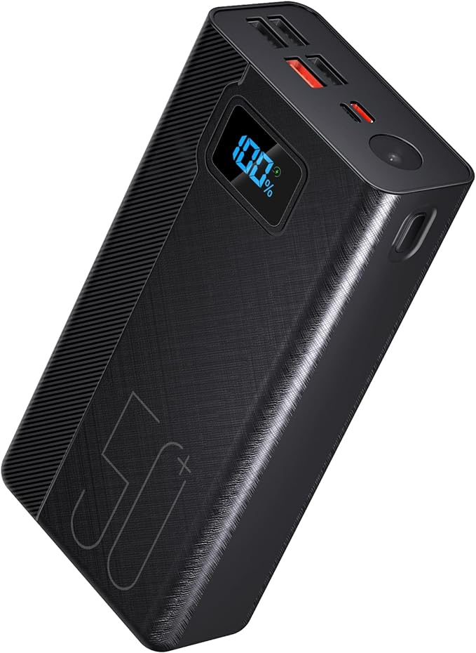 bateria portatil gran capacidad