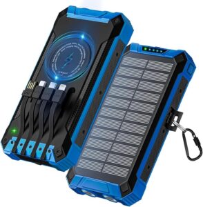 ‎PN-W22 bateria portatil solar