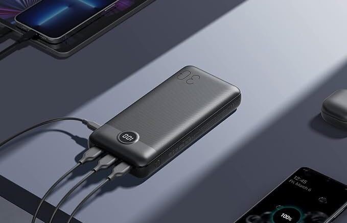 veger power bank