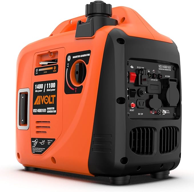 generador portatil camping