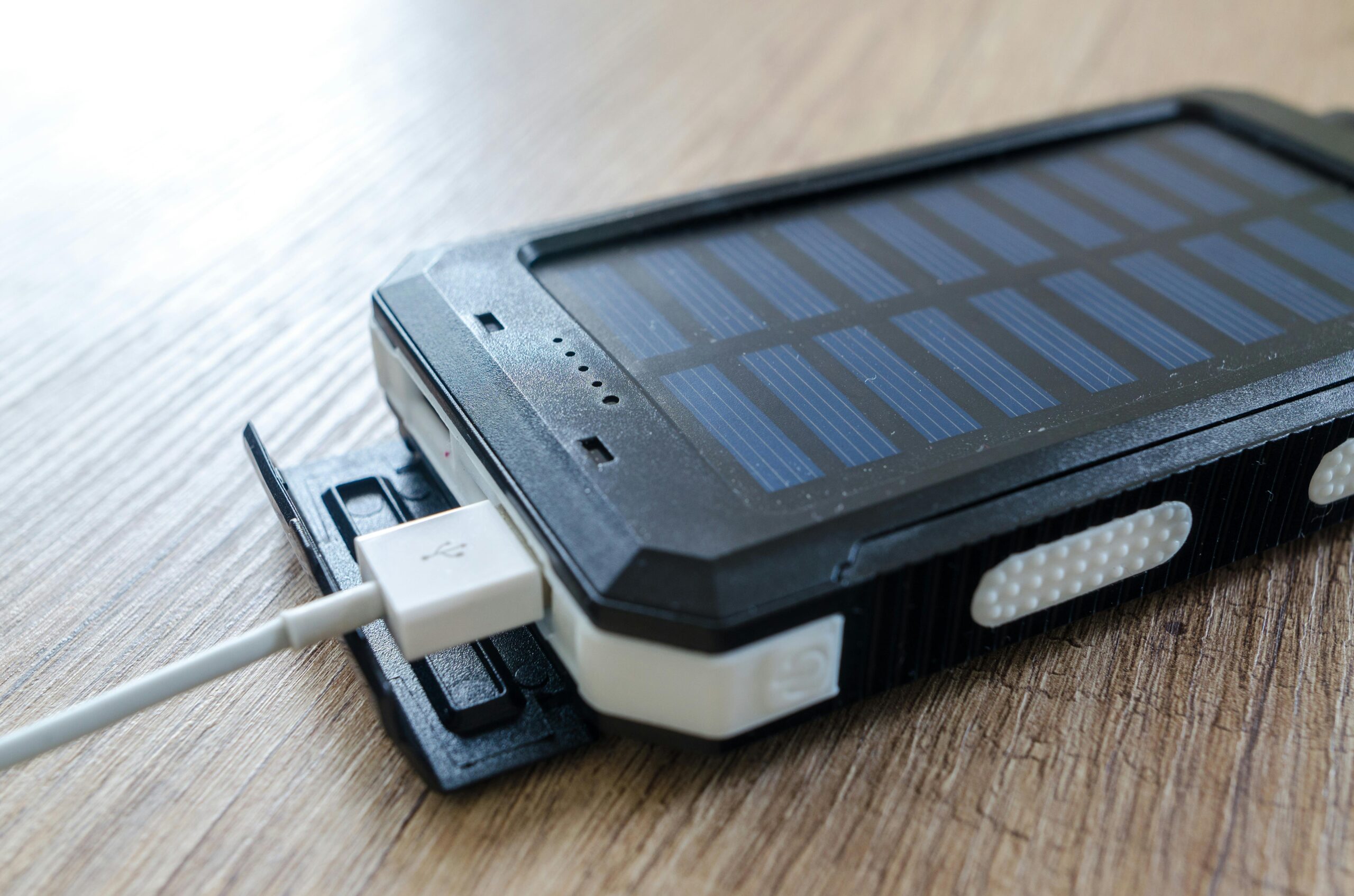 mejores powerbanks solares