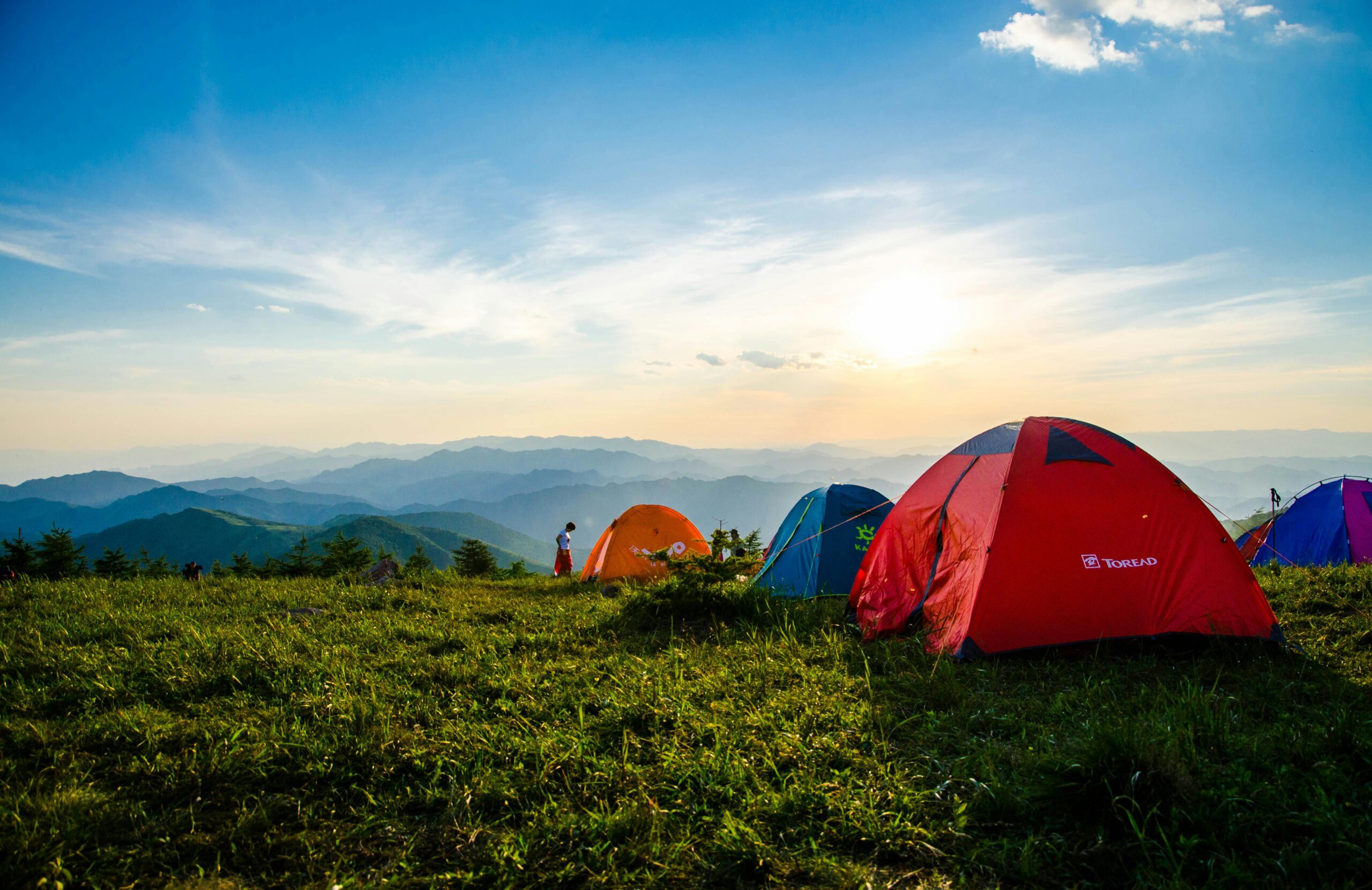 powerbank camping