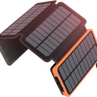 ADDTOP bateria portatil solar